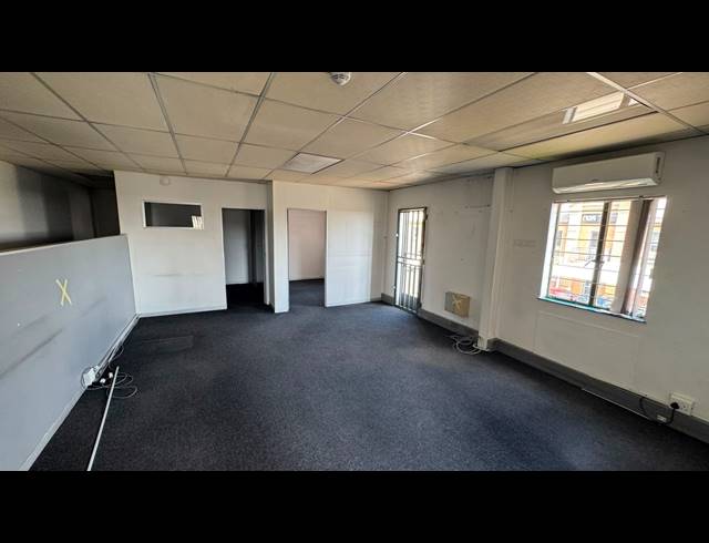 476M² WAREHOUSE TO LET IN LINBRO PARK